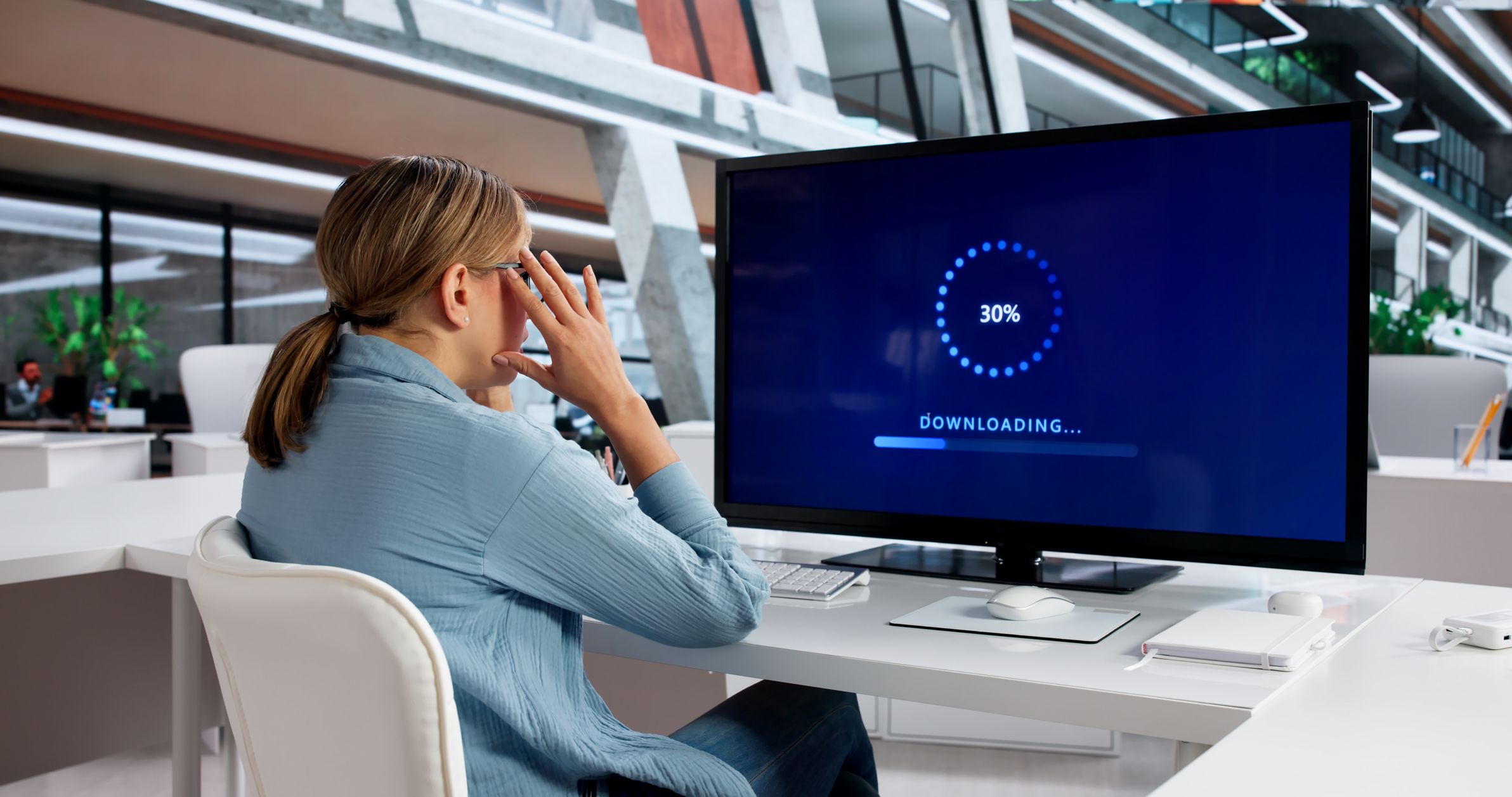 10 Signs Your Network Is Slowing Down Your Office | Resolve IT